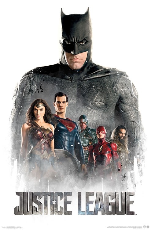 Касові збори Ліги Справедливості, та як вони вплинуть на кіновсесвіт DC
