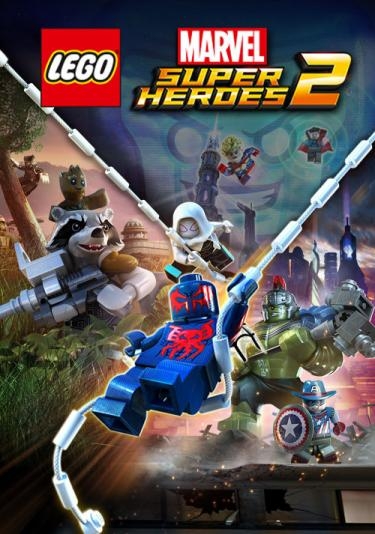 Реліз гри «LEGO Marvel Super Heroes 2»