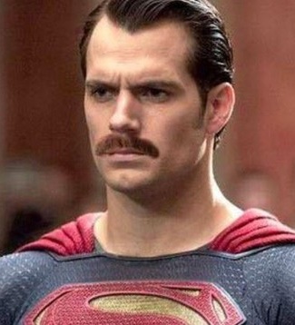 Епопея із вусами Супермена продовжується