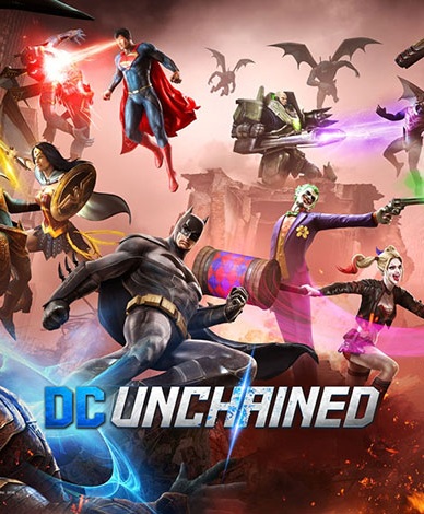 DC Unchained – майбутня епічна гра від DC