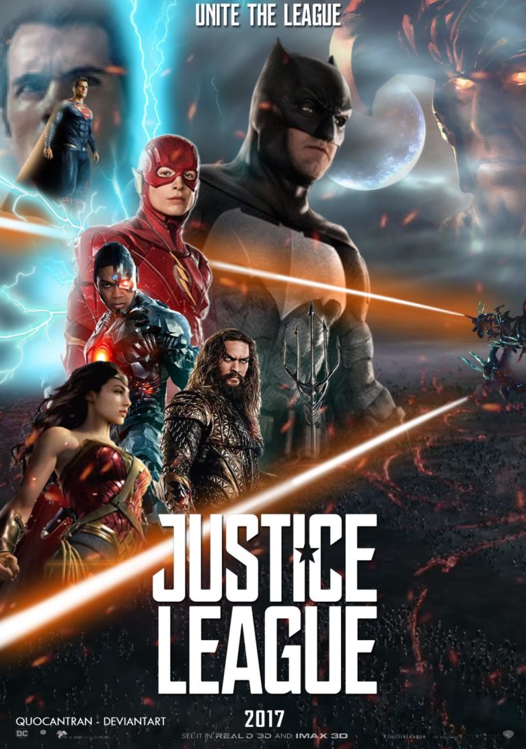 Ліга Справедливості готується до виходу на DVD