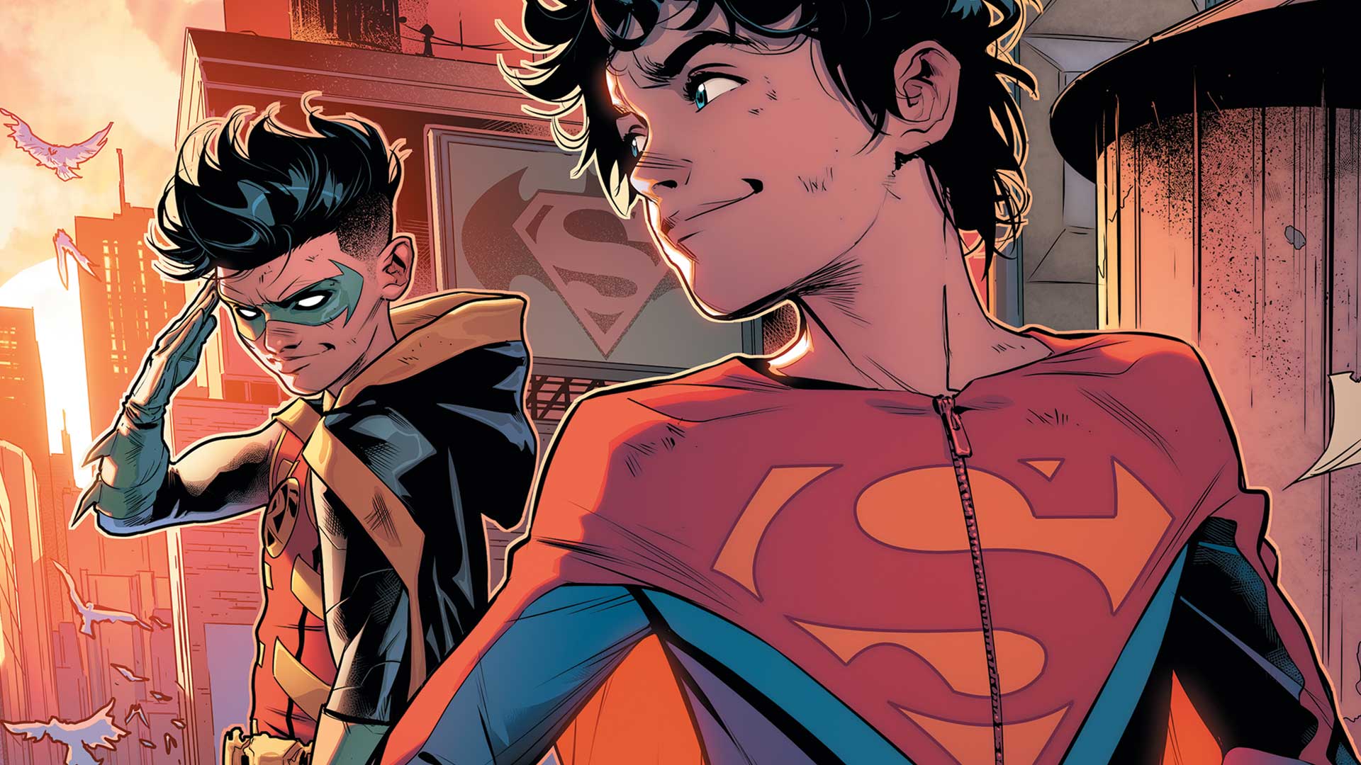 supersons