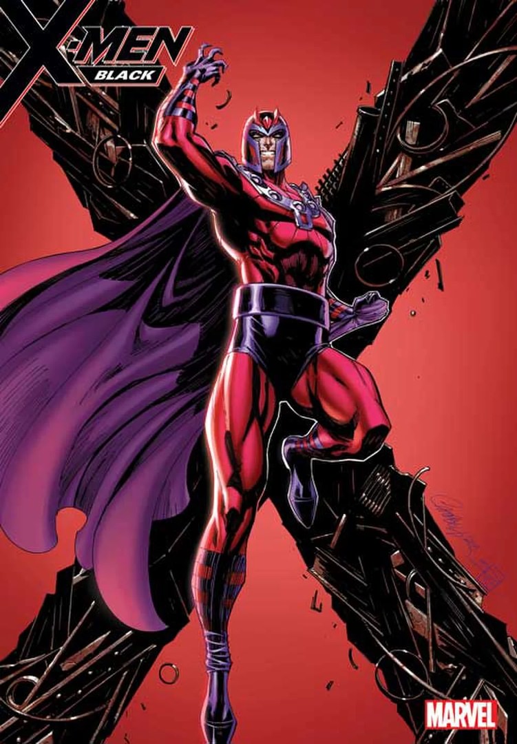 “X-Men: Black” – серія коміксів про мутантів-лиходіїв готується до виходу