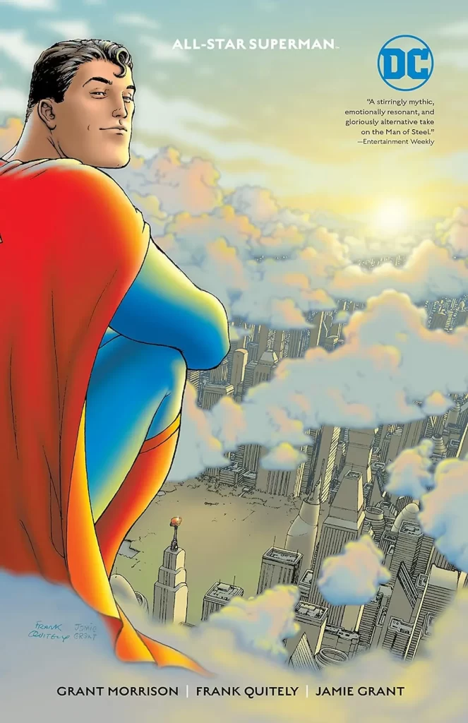 Комікс про Супермена