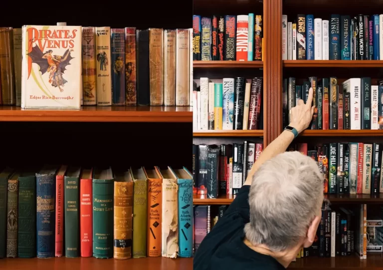 Що читає Стівен Кінґ? Король жахів поділився своїми улюбленими книгами